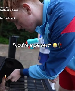 Angryginge Denies Being a Pervert
