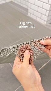 big size rubber mat plus nonslip pa! #rubbermat | Senyora Jüstina