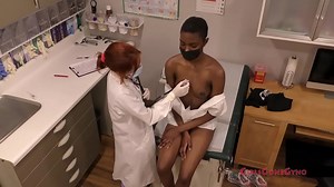 Soccer team hero jewel undergoes required soccer player examination conducted at doctor tampa and nurse stacy shepards gloved and wandering hands &commat;girlsgonegyno 2nd title must be 40&percnt; different because xvideos says so | bokeptube