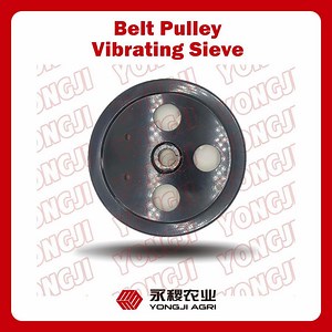 [Hot Item] Agricultural-Machinery W2.5K-02hb-13-02-07-00 Belt Pulley, Vibrating Sieve Combine Harvester
