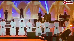 41K views · 1.8K reactions | Lil Kesh Surprises Asake on Stage at His Show – See Asake Grand Entrance | Gboah Tv | Facebook