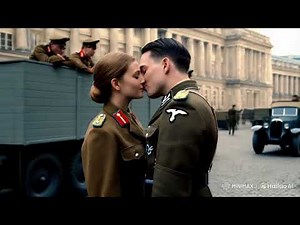 🎵 AI MUSIC VIDEO Erika German Army Song WWII 🎵