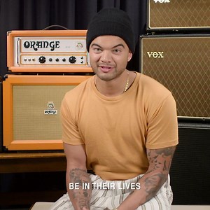 My new single ‘Choir’ is about not taking people for granted and instead seizing precious moments ❤ Out now | Guy Sebastian