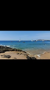 Playa de papagayo Lanzarote Papagayo beach Lanzarote #Lanzarote #papagayobeach #lanzarote #lanzaroteisland | Osvany Felicó