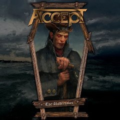 Accept – The Undertaker (2020) » download by NewAlbumReleases.net
