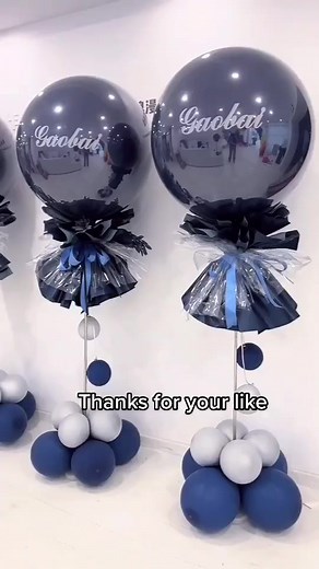 Creative Balloon Party Decor Ideas