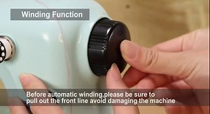 Sewing Machine with Extension Table, Portable Sewing Machine with 2-Speed with Foot Pedal, Mini Electric Sewing Machines Hand Sewing Machine for Beginners Tailors/Arts/Crafting/Household