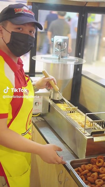 Lil’ Orbits Robinsons Galleria on TikTok