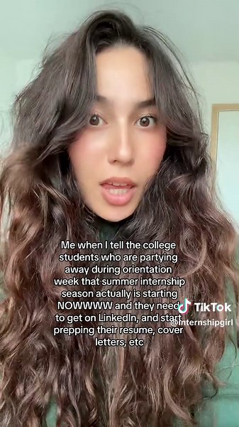 Babes get on it now so you can focus on planning your halloween outfits #fyp #college #internship