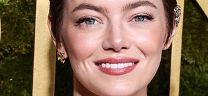 Emma Stone In Plunging Braless Dress Teased Over Figure