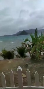 Tempête tropical CHIDO vient de commencer à Diego | AHMA Média