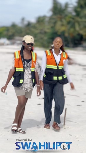 16 reactions | Yesterday we joined the Cleantech collectors and other stakeholders for a beach cleanup at Nyali Beach. as we persist in our mission to safeguard the Indian Ocean from plastic pollution. Your participation made a difference! Here is a recap | Swahilipot Hub | Facebook
