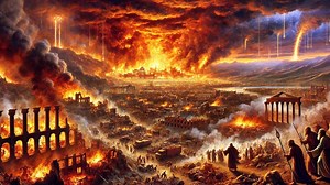 9.7K views · 231 reactions | A legrejtettebb bűnök Sodoma és Gomorra történetében (BIBLIAI TÖRTÉNETEK) - A Szentírás szerint | Abigél Aba | Facebook