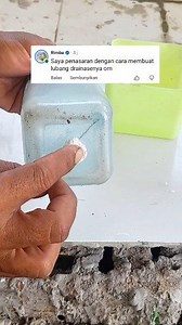 33K views · 357 reactions | how to make drainage holes in a flower vase #fblifestyle #kreatif #handmade #DIY #Reels | Azura Senja R | Facebook