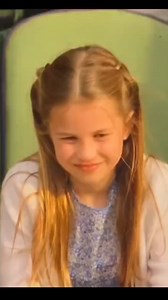 The amazing beauty of Princess Charlotte today 😍 | Royal news