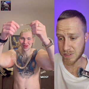 62K views · 2K reactions | Body Modification GONE WRONG  | Keith Dodgen | Facebook