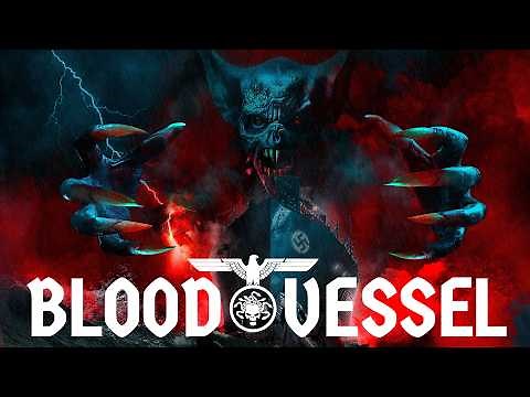 Blood Vessel | WWII Vampire Horror at Sea | Full Movie