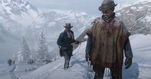Red Dead Redemption 2's first nude mod is here