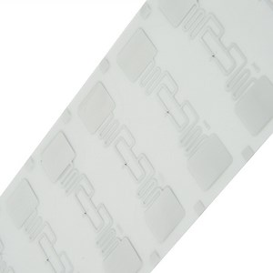 [Hot Item] Reliablerfid UHF Blank RFID Label Passive Printable Tag Paper RFID Sticker Label Price