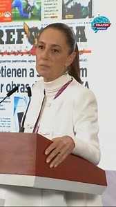 270K views · 12K reactions | “Fui yo la que le pidió al conductor que se parara”: Sheinbaum niega que pobladores la hayan detenido por reclamos de obras incumplidas durante su trayecto de tren de Lechería al AIFA. #claudiasheinbaum #mexicanos #méxico #sinapsisocial #morena | Sinapsis Social • Noticias | Facebook