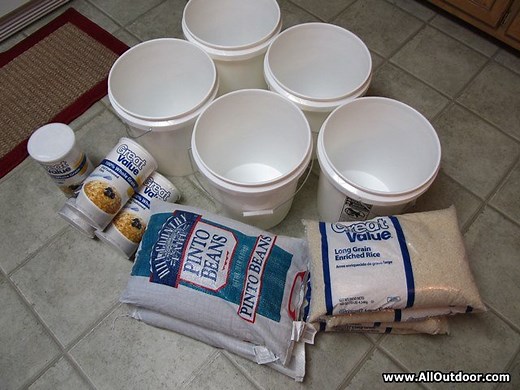 Three Reasons To Store Oatmeal In Mylar Bags - AllOutdoor.com