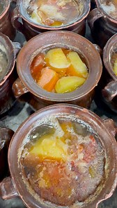 Uzbek Mutton & Beef Chainaki | Tashkent Uzbekistan #food #fblifestyle #streetfood | Pk Food Diaries