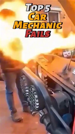 Ranking HILARIOUS Car Mechanic Fails 😂