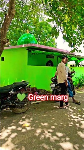 🍏 Green marg road #love #lifeisbutadream #4k