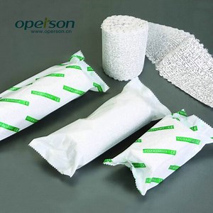 [Hot Item] Plaster of Paris Bandage with Various Sizes