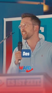 Wir brauchen Politikerhaftung | AfD Brandenburg