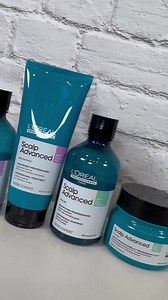 Avez-vous vu notre lancement de la gamme L'Oréal Scalp Advanced ? Une gamme au sein de Serie Expert pour traiter les 3 principaux problèmes capillaires des clients : ▪️ Pellicules ▪️ Inconfort ▪️ Cheveux gras Un cuir chevelu sain est la base d'une chevelure saine. C'est une partie importante de notre corps dont il faut prendre soin en permanence 🖤 Envie d'en savoir plus ? 🤔 Cliquez ici pour acheter des produits Pro Duo et achetez-en 2 et obtenez-en 1 GRATUIT - https://tinyurl.com/p3csddfb *** 