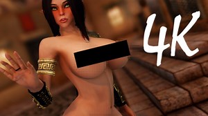 Do games count? (modded Skyrim, most of the video) - YTboob