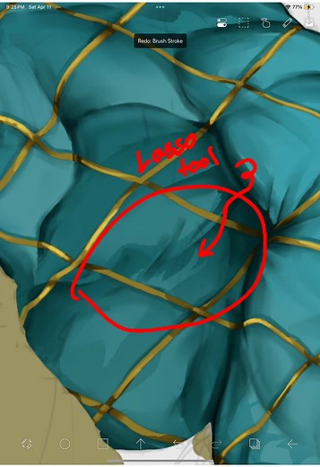 TUTORIAL! RENDERING CLOTHES! HACKS AND STUFF !! #artfyp #digitalart #tutorial #fypシ #art