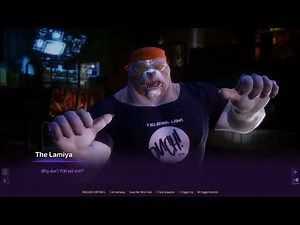 the lamiya all dialogue/cutscenes subverse