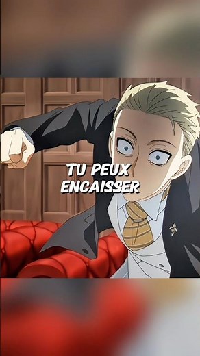 He makes Anya cry in front of her parents… | Spy x Family |