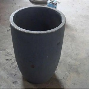 [Hot Item] Graphite Crucible for Melting Copper Silicon Carbide Graphite Melting Crucibles
