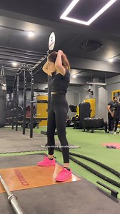 Labia Baby Gym me hard exercise karti huin | The TikTokers Life