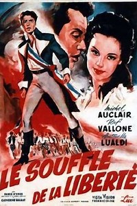 Le souffle de la liberté - Movie