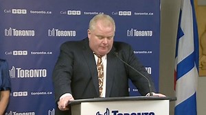 Rob Ford: 'I never said I wanted to eat her pussy' – video
