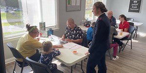 Salvation Army looking for families who need help this Christmas