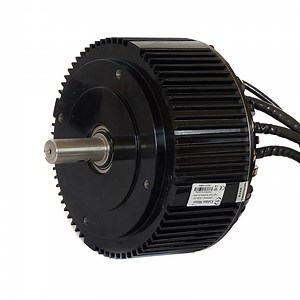 [Hot Item] 48V 5KW electric motorcycle motor kit with CE