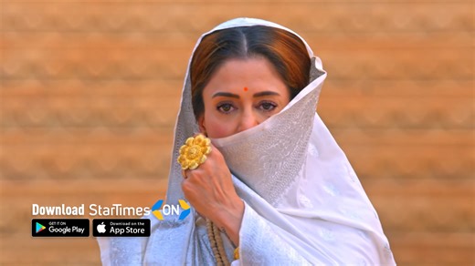 Queen Kaikeyi weeps.. She did Rama wrong by sending him out of the kingdom. 'RAMAYAN' showing everyday at 8:30pm on ST Novela E Plus DTT-057/ DTH-128 both on Classic bouquet. #ramayan #telenovelaalert #startimescares | StarTimes