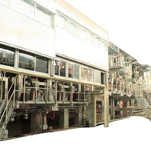 [Hot Item] Corrugated Cardboard Price Testliner Duplex Making Machinery Machine Board Paper Production Line