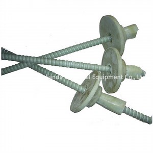 [Hot Item] Tunnel Support FRP GRP Gfrp Rebar and Rebar Bolts