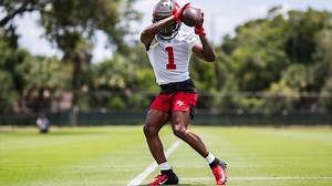 Newest Bucs Shine in Rookie Mini-Camp | Highlights