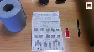 Wet Ink Fingerprint Training for Intake 232 at the Garda College this week. Applications are now open to join An Garda Síochána. For a more rewarding tomorrow apply today. Apply to join today on publicjobs.ie https://bit.ly/AGS_Org_GardaTrainee24 #ItsAJobWorthDoing | Garda College Templemore