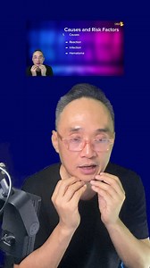 EP.2 The risk of lumps after implants are stuck. What are the symptoms? 💡 1-minute knowledge with DRK 💡 Watch the full clip on YouTube, DRK Channel #DRKPlasticSurgery #DRKBeautyClinic #DrKolawat #DrChiang #ChinRevision #ChinAugmentation | DRK International