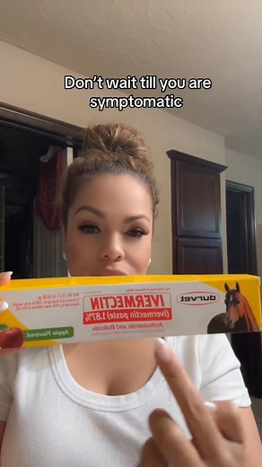 🩺 IVERMECTIN HORSE PASTE 1.87% – TRUSTED STRENGTH, EQUINE-SMART CARE 🐎✨ Veterinary-strength parasite control in precise 6.08g tubes—easy-dose, fast-acting, and formulated for your horse’s health. #EquineGuardian #StableSafe Tackle worms with confidence, backed by science. [PROTECT YOUR HERD] 🌿🔬⚠️ For animal use only. Always consult your vet. | Dr. Tessa Caldwell, MD