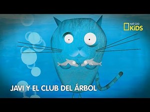 Delfines, Gaviotas y Grillos || Nat Geo Kids