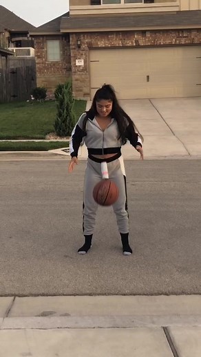 She laughed so hard she peed herself